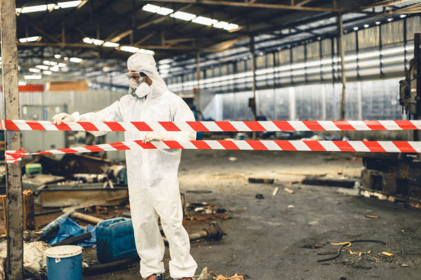 24/7 Emergency Biohazard Cleanup experts in Laurel, VA